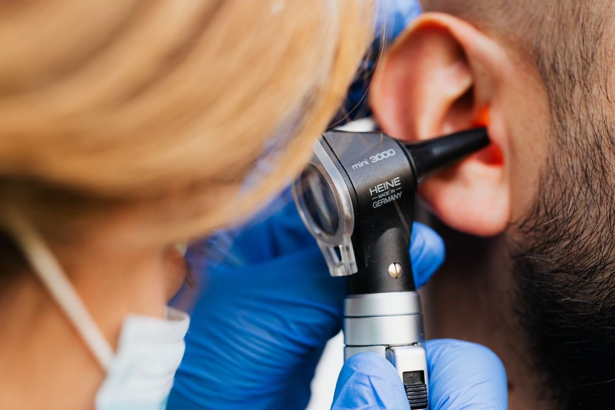 Audiometria na Clínica TopMedic em Nova Iguaçu