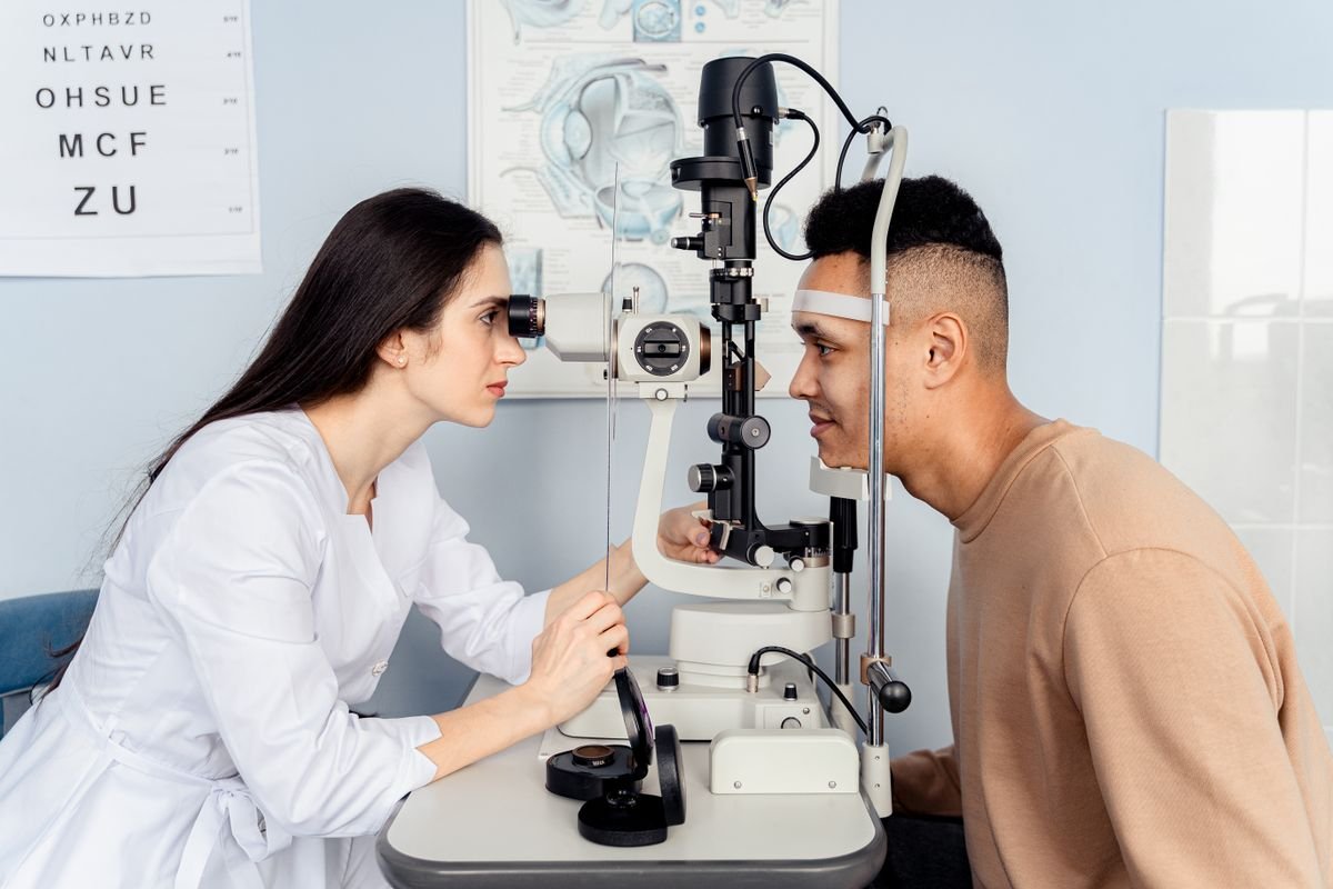 Oftalmologia na Clínica TopMedic em Nova Iguaçu